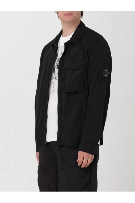 CP COMPANY CHROME R-POCKET OVERSHIRT Presa