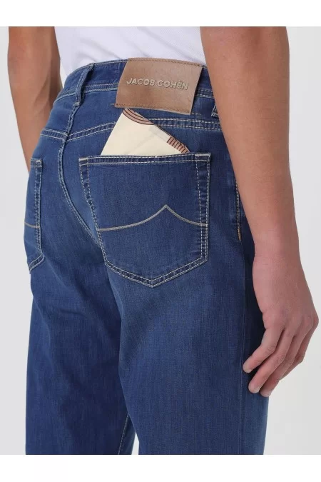 JACOB COHEN 5PKT SLIM FIT BARD Negozio