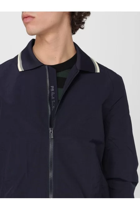 PAUL SMITH MENS HARRINGTON JACKET Nuova