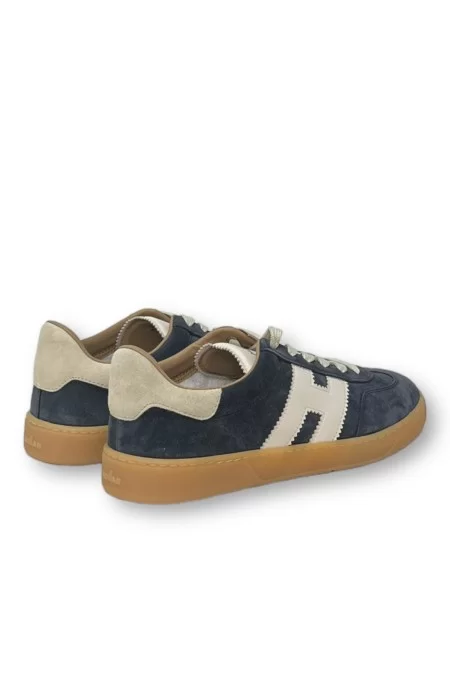 HOGAN HOGAN COOL - Scarpe con logo H Hogan allacciato Stile versatile e comfort imbattibile con le HOGAN HXM6470FB60PJQ 0ESI Economico