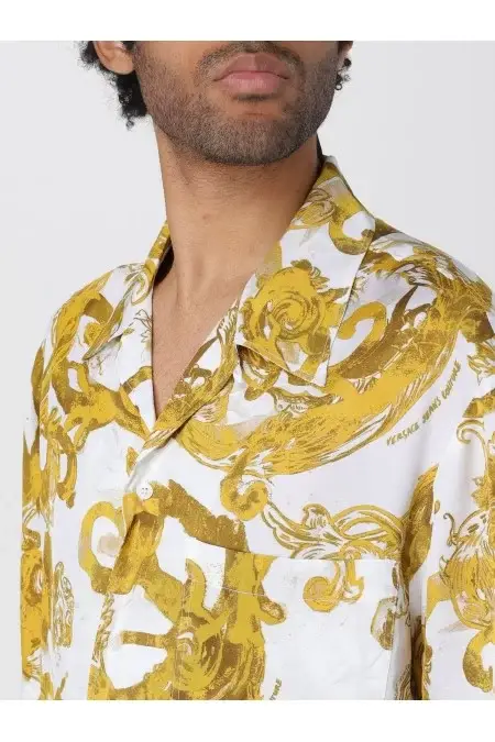 VERSACE SHIRT Qualità