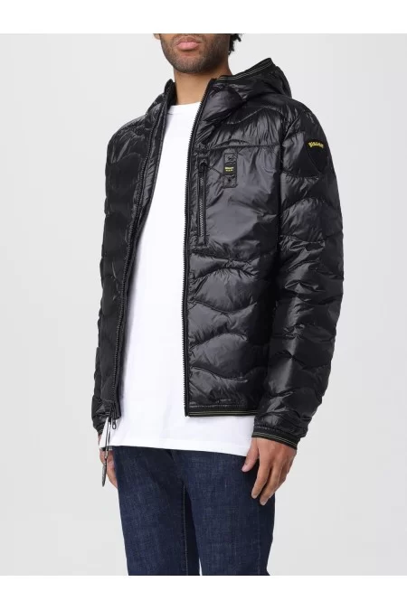 BLAUER Giacca da uomo in piumino di BLAUER Calda, leggera e di alta qualità per l\'uomo moderno Soddisfazione Garantita