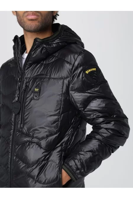 BLAUER Giacca da uomo in piumino di BLAUER Calda, leggera e di alta qualità per l\'uomo moderno Soddisfazione Garantita