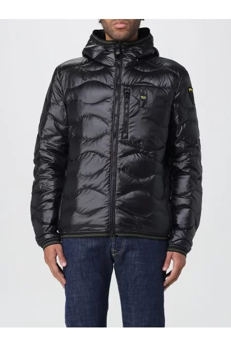 BLAUER Giacca da uomo in piumino di BLAUER Calda, leggera e di alta qualità per l\'uomo moderno Soddisfazione Garantita