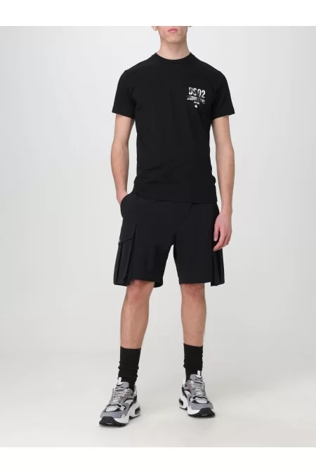 DSQUARED2 Bermuda da uomo di DSQUARED2 Shorts eleganti e di alta qualità per l\'estate. Perfetti per ogni occasione Vendita Economica