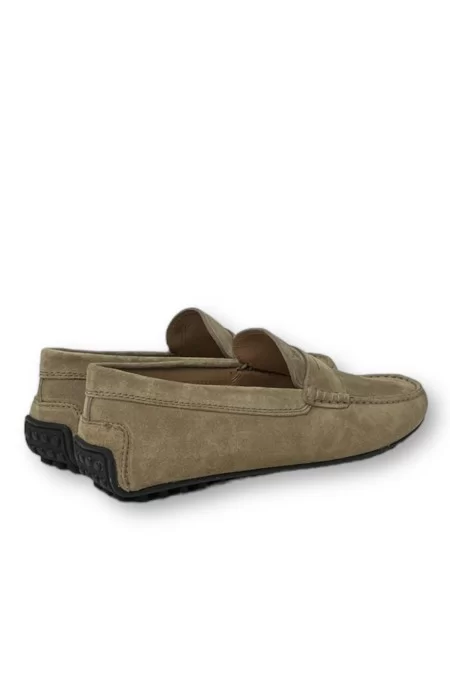TOD'S MOCASSINO CITY GOMMINO 42C Fino Al -60%