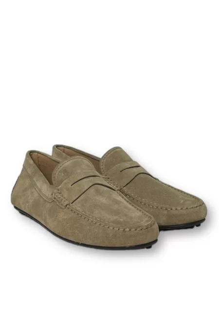TOD'S MOCASSINO CITY GOMMINO 42C Fino Al -60%