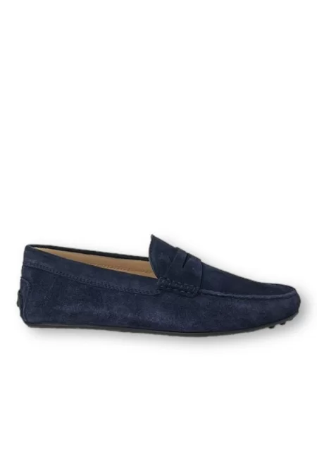 TOD'S MOCASSINO CITY GOMMINO 42C