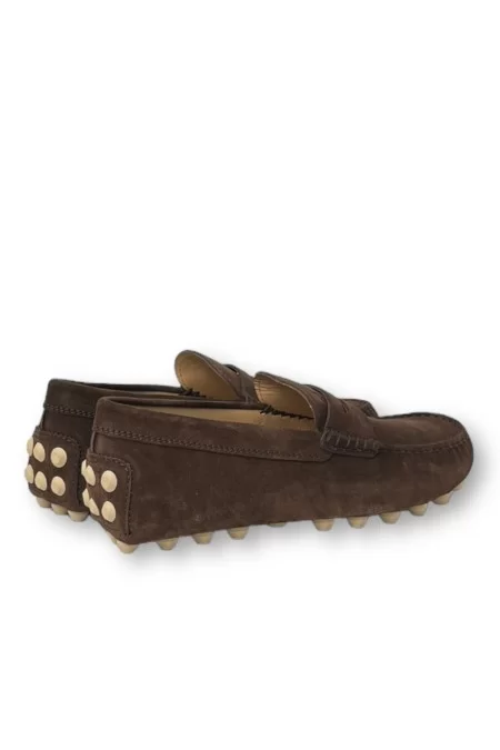 TOD'S MOCASSINO GOMMINO MACRO 52K Sconto di tempo limitato