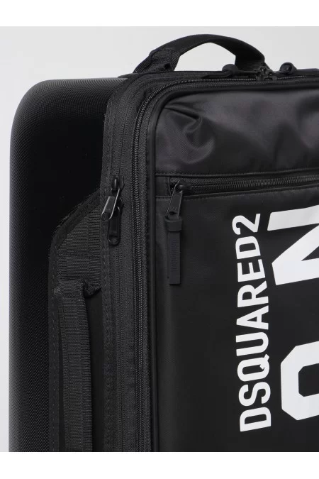DSQUARED2 TROLLEY ICON DS2 Novità