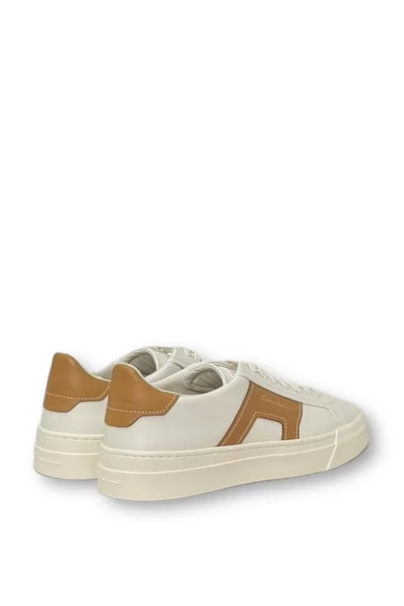 SANTONI Sneakers SANTONI MBGT21779PNNG NAHI45 Scarpe sportive di alta qualità con design elegante Sconto