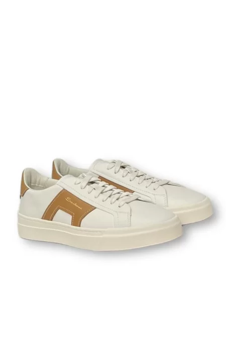 SANTONI Sneakers SANTONI MBGT21779PNNG NAHI45 Scarpe sportive di alta qualità con design elegante Sconto