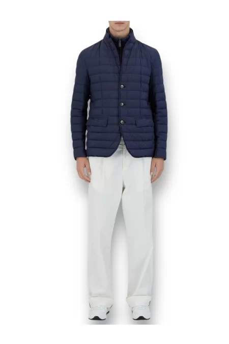 HERNO HERNO. Giacca da uomo in piuma con qualità premium In Vendita