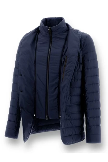 HERNO HERNO. Giacca da uomo in piuma con qualità premium In Vendita