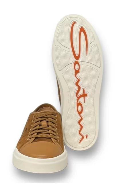 SANTONI Scarpe SANTONI MBGT21855PNNT OSNC50 Le nuove scarpe SANTONI sono eleganti e di alta qualità Offerte