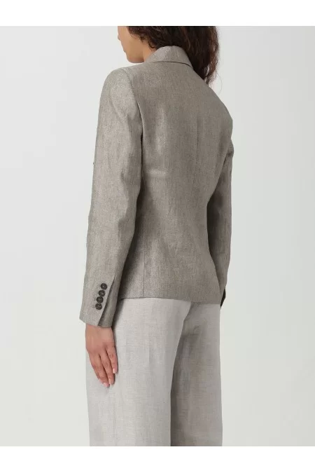 BRUNELLO CUCINELLI DONNA Giacca Brunello Cucinelli Donna Marchio di lusso italiano con qualità artigianale e design elegante Vendita Calda