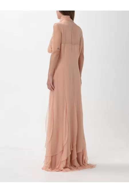 ALBERTA FERRETTI ABITO CHIFFON Vendita Economica