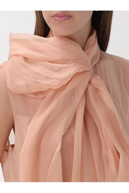 ALBERTA FERRETTI ABITO CHIFFON Vendita Economica