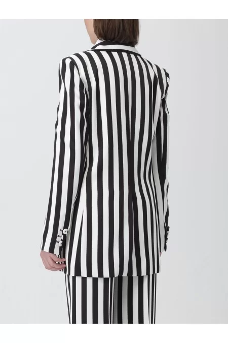 MOSCHINO Giacca MOSCHINO Design elegante e materiali di alta qualità per la tua giacca perfetta Online Outlet