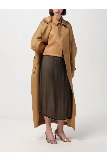 MAX MARA Cappotto impermeabile da donna MAX MARA Stile e funzionalità con il cappotto impermeabile da donna MAX MARA 2025