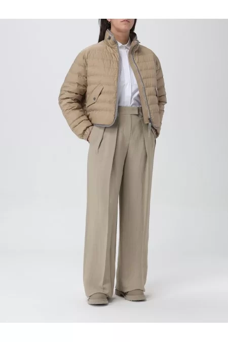 BRUNELLO CUCINELLI DONNA BRUNELLO CUCINELLI DONNA Maglietta elegante e di alta qualità per le donne sofisticate