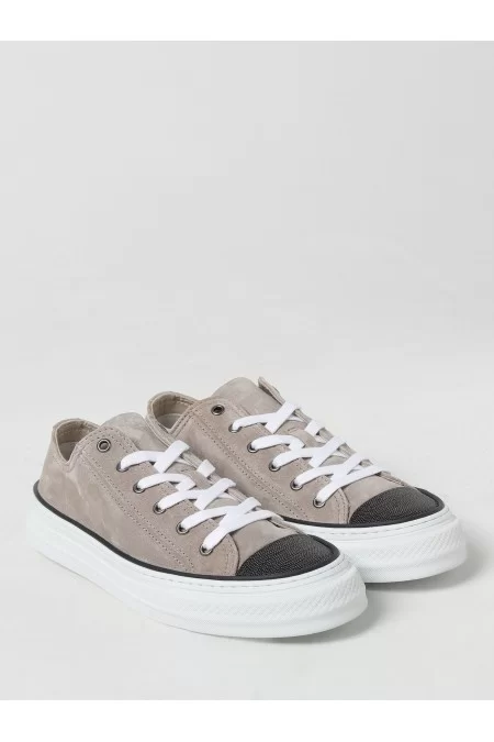 BRUNELLO CUCINELLI DONNA Scarpe da ginnastica BRUNELLO CUCINELLI DONNA Qualità premium e stile elegante per le donne moderne Soddisfazione Garantita