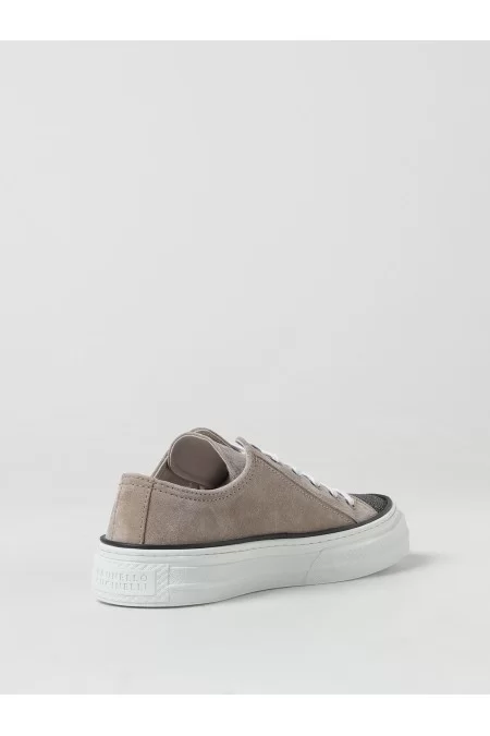 BRUNELLO CUCINELLI DONNA Scarpe da ginnastica BRUNELLO CUCINELLI DONNA Qualità premium e stile elegante per le donne moderne Soddisfazione Garantita