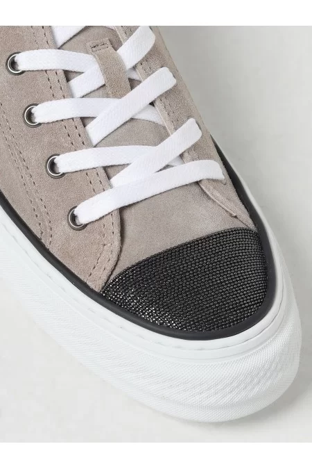 BRUNELLO CUCINELLI DONNA Scarpe da ginnastica BRUNELLO CUCINELLI DONNA Qualità premium e stile elegante per le donne moderne Soddisfazione Garantita