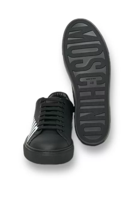 MOSCHINO SCARPA MOSCHINO M15012G1IGA0 000 Stile elegante con tocco lussuoso. Comfort e stile imbattibili Negozi Online