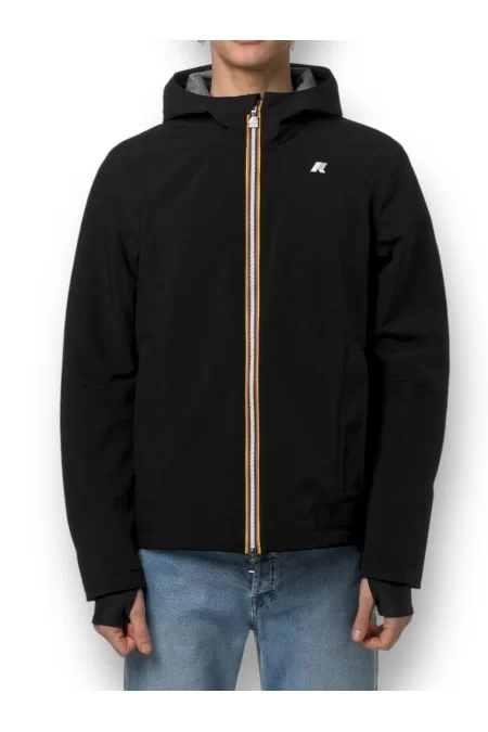 K-WAY JACKO BONDED Consegna Veloce