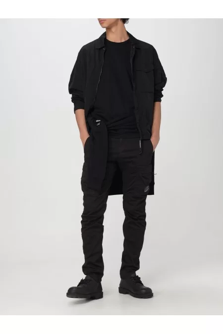 CP COMPANY GABARDINE ZIPPED SHIRT Affare Del Giorno