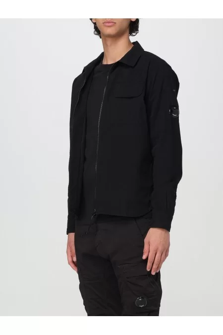 CP COMPANY GABARDINE ZIPPED SHIRT Affare Del Giorno
