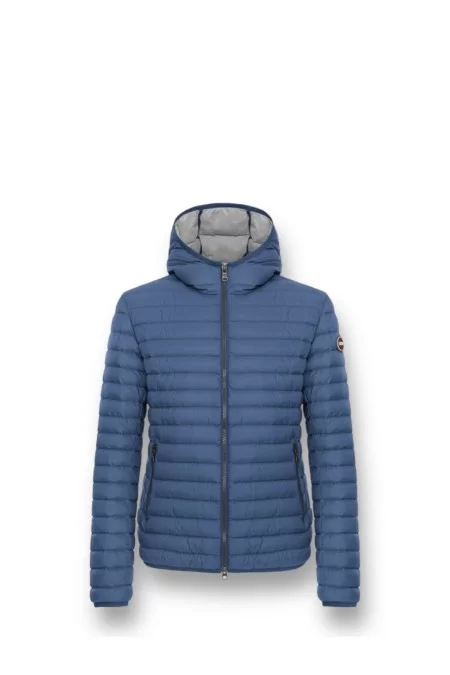 COLMAR GIACCA UOMO IN PIUMA Marchio COLMAR. Calda e leggera per l\'inverno. Piumino di alta qualità Presa
