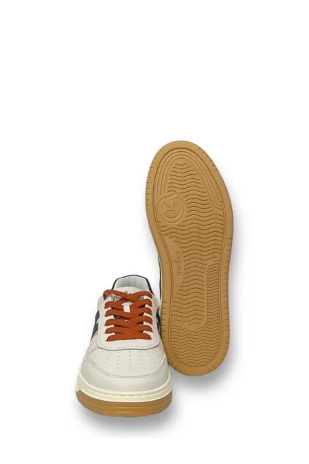 HOGAN Scarpa Sneaker Hogan H630 Allacciato Moderna e confortevole, perfetta per ogni occasione. Acquistala ora! Colore: Blu scuro Materiale: Pelle di alta qualità Stile: Casual elegante Disponibile negli uomini taglie Sconto