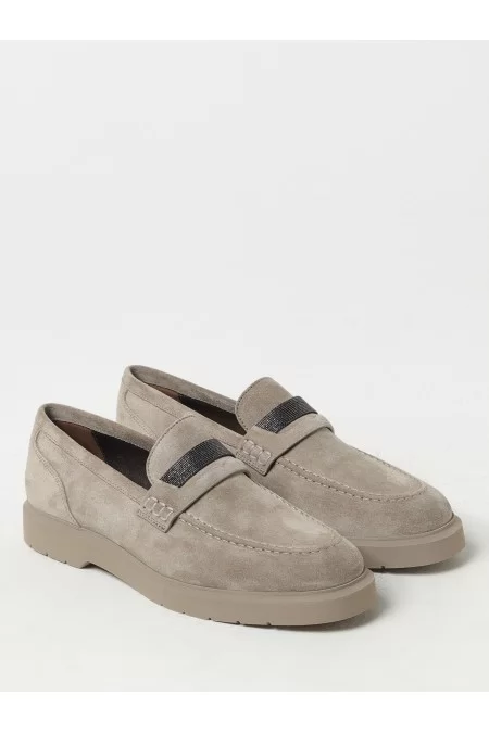BRUNELLO CUCINELLI DONNA Brunello Cucinelli Donna Scopri i mocassini di lusso di Brunello Cucinelli, eleganti e confortevoli Saldi Di Fabbrica