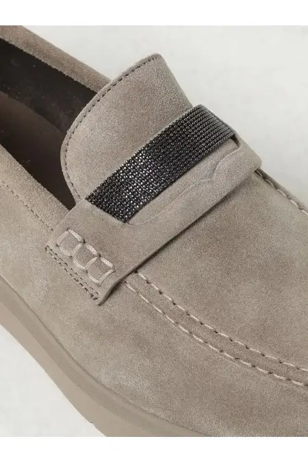 BRUNELLO CUCINELLI DONNA Brunello Cucinelli Donna Scopri i mocassini di lusso di Brunello Cucinelli, eleganti e confortevoli Saldi Di Fabbrica