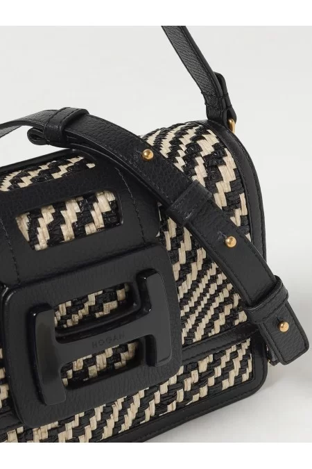 HOGAN H-BAG TRAC. RETT. H FORATA+PLEXI I Più Venduti