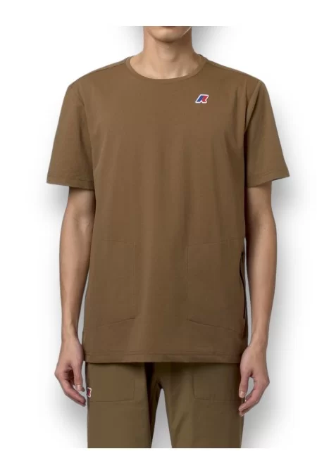 K-WAY Maglietta da uomo K-WAY Stile e comfort senza compromessi. Scopri la qualità di K-WAY Pezzi Unici