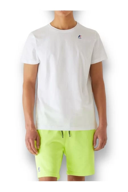 K-WAY T-shirt da uomo K-WAY T-shirt da uomo di alta qualità di K-WAY. Comoda e resistente Affare Del Giorno