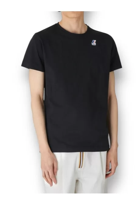 K-WAY T-shirt da uomo K-WAY Il marchio K-WAY offre una maglietta comoda e resistente per uomini. Qualità premium e design alla moda. Perfetta per ogni occasione Prezzo Ridotto