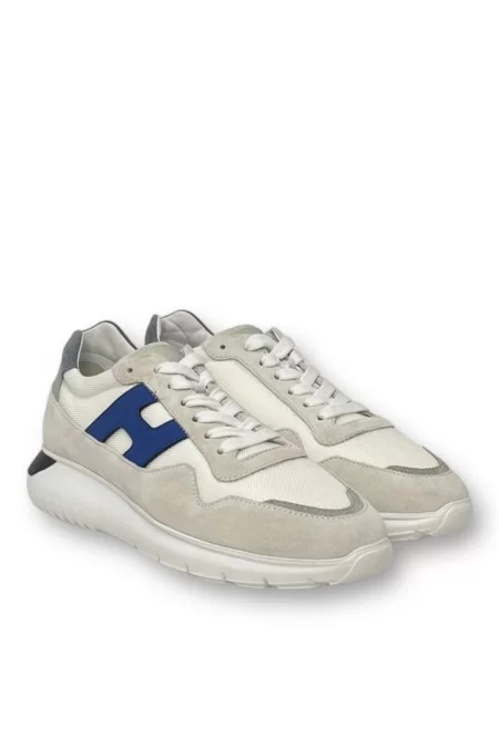 HOGAN HOGAN INTERACTIVE3 ALLAC. H Scarpa Hogan Interactive3 con lacci. Modello: HXM3710EG301V2 0JJ4 Sconto