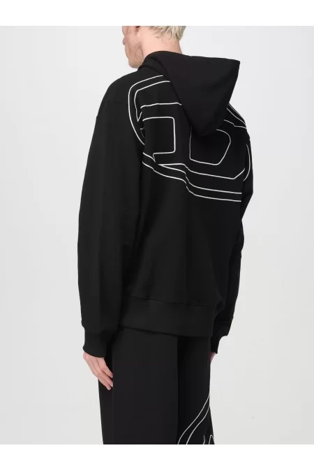 DIESEL DIESEL Maglione maschile con stile e qualità premium In Vendita