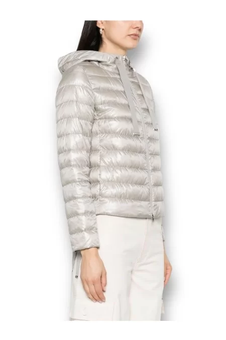 HERNO BOMBER IN ULTRALIGHT Spedizione Gratuita