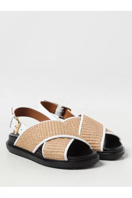 MARNI MARNI Sandali Artigianale, comodi e alla moda: scopri i sandali MARNI per l\'estate Promozione Limitata