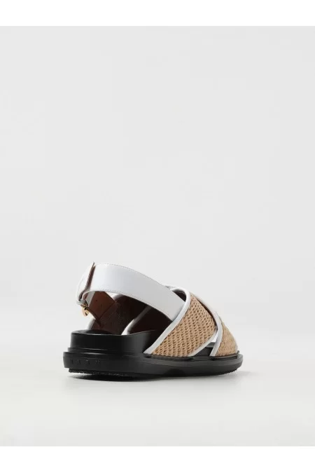 MARNI MARNI Sandali Artigianale, comodi e alla moda: scopri i sandali MARNI per l\'estate Promozione Limitata