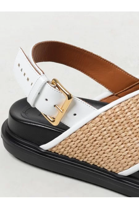 MARNI MARNI Sandali Artigianale, comodi e alla moda: scopri i sandali MARNI per l\'estate Promozione Limitata