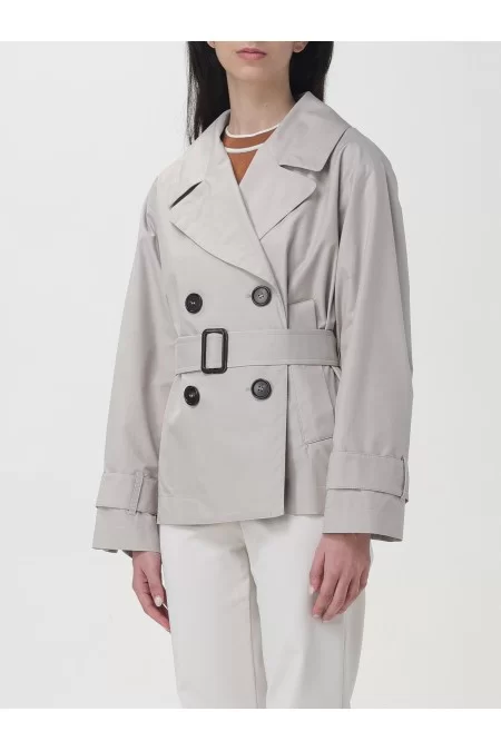 MAX MARA THE CUBE Giacca a vento da donna MAX MARA THE CUBE Un\'elegante giacca a vento da donna di MAX MARA THE CUBE, perfetta per la pioggia. Impermeabile e alla moda Convenienza