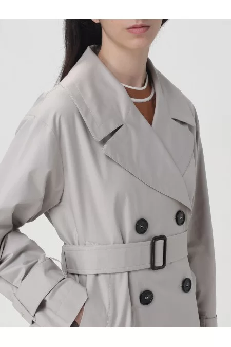 MAX MARA THE CUBE Giacca a vento da donna MAX MARA THE CUBE Un\'elegante giacca a vento da donna di MAX MARA THE CUBE, perfetta per la pioggia. Impermeabile e alla moda Convenienza