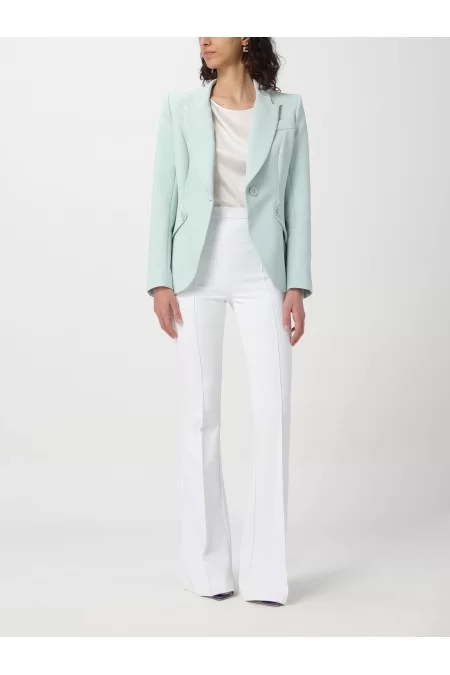 ELISABETTA FRANCHI Giacca di alta qualità di Elisabetta Franchi Giacca elegante e chic, marchio italiano famoso per stile e qualità Novità