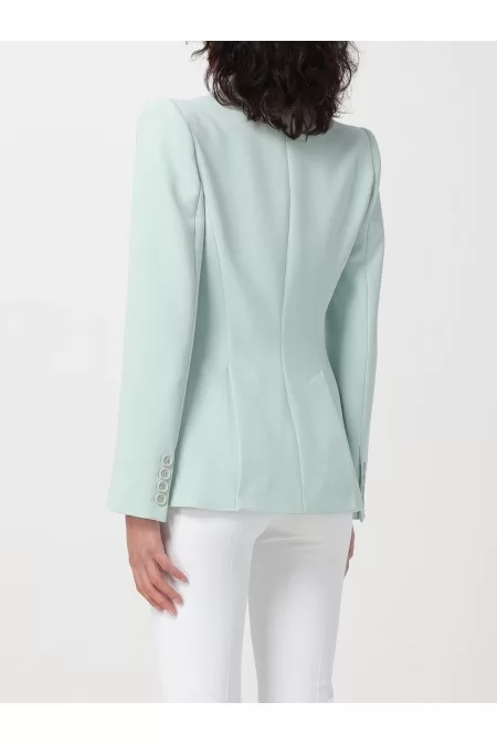 ELISABETTA FRANCHI Giacca di alta qualità di Elisabetta Franchi Giacca elegante e chic, marchio italiano famoso per stile e qualità Novità
